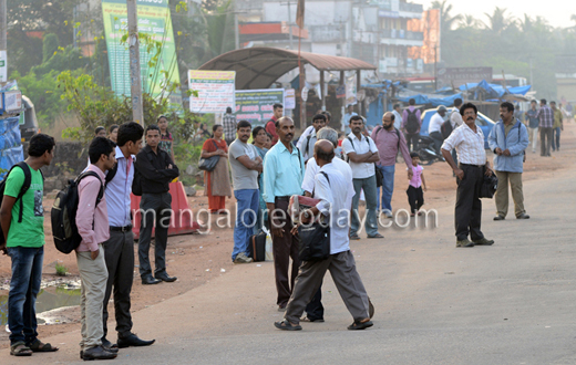 Mangalore Bundh